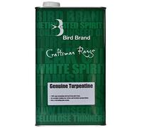 Bird Brand Genuine Turpentine - 5 Litre