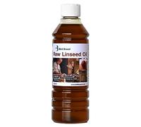 Bird Brand Raw Linseed Oil 500ml