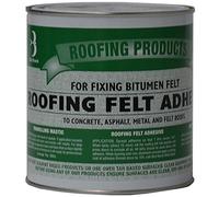 Bird Brand Roofing Felt Adhesive - 2.5 Litre