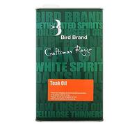 Bird Brand Teak Oil 1 Litre Container