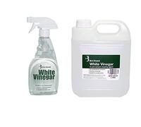 Bird Brand White Vinegar Spray 500ml PLUS 4 Litre Refill
