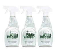 Bird Brand White Vinegar Spray with no-Mess Refill System - Safe for Household Cleaning, 3x 500 ml