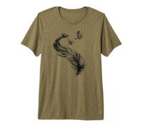 Bird Breeder Ornithologist Bird Watcher Bird Premium T-Shirt