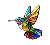 bird brooch, with Resilient Animal Brooch, casual fashion pin, collector enamel pin, Stylish Enamel Design,for Wedding Dinner Dance Suits Shirts Dresses Hat Fashion Events