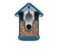 Bird Buddy 2.0 Smart Bird feeder with solar panel | ✅ 5 years warranty