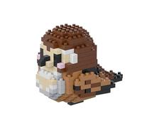 Bird Building Toy Set Parrots Micro Mini Building Block Kit DIY Animal Assembly Model Kit Mini Buildings Block Set for Kid Adult Bird Themed Blocks Display Sets Home Decor Gift for Christmas Birthday