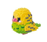Bird Building Toy Set Parrots Micro Mini Building Block Kit DIY Animal Assembly Model Kit Mini Buildings Block Set for Kid Adult Bird Themed Blocks Display Sets Home Decor Gift for Christmas Birthday