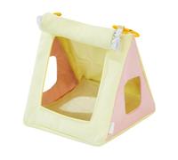 Bird Cage Bird Bed for Cage - Parakeet Toys Bird Cages for Hammock Pets Budgies - Four Seasons House Accessories for Parrots for home,