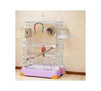 Bird Cage Bird Cage Parrot Cage Parrot Home Dedicated Large Villa Luxury Cage Pet House