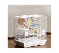 Bird Cage Bird Cage Parrot Cage Special Household Large Villa Ecological Viewing Cage Parrot Cage