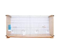 Bird cage, bird cages Rectangle Birdcages High Capacity Bird Cage Portable And Durable Bird Carriers Simple Bird Breeding Box
