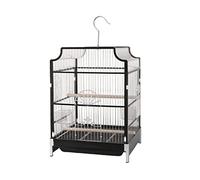 Bird cage, bird cages Stainless Steel Bird Cage Portable Bird Carriers Hanging Birdcages Large Pet Products Bird Cage