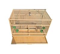 Bird Cage/Birdcages Bird Cage 50cm Handmade Traditional Chinese Folk Crafts Pet Product Bird House Birdcage Parrotlets Aviary,