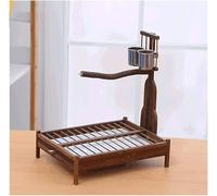 Bird Cage Birdcages Bird Perch Play Stand Bird Feeder Stand With Rolling Standing Portable Bird Cages For Outdoor Novel Design,Purple