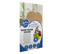 Bird cage bottom sandpaper Duvoplus (x8)