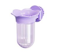 Bird Cage Bowls, Feeding Cup with Clamp, Water and Food Container, Secure Feeder for Budgies, Cockatiel, Finches, Conure, Small Pets, Durable Cage Accessory 27.71 Inch