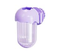 Bird Cage Bowls Feeding, U-Shape Clamp Cup Birds, Adjustable Water and Food Container, 3.9 x 3.23 x 2.2 inches, Durable Holder for Budgies, Cockatiels, Finches, Conures, Small Pets