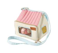 Bird Cage, Breathable, Portable, Warm, Waterproof Pet Bag, Portable Bird Cage, for Parrots, Parakeets, Pigeons, Travel, Car, Everyday Shopping