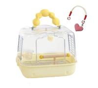 Bird Cage Breathable Transport Bag for Parrots