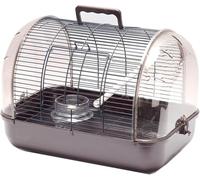 Bird Cage, Budgie Cage, Bird Cage Hanging Bird Cage With Stand For Small Parrot Canary Parakeets Finches Macaw Cockatiels(11.4"L x 7.9"W x 8.3"H)
