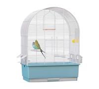 Bird Cage, Budgie Cage, Bird Cage Parrot Cage Large Metal Peony Myna Cage Portable Birds Pet Supplies Outdoor Pens