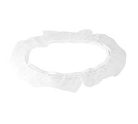 Bird Cage Cover, Bird Cage Seed Catcher Birdcage Cover Skirt Machine Washable Airy Mesh Net Fabric Guard for Parrot Parakeet Macaw (M)