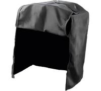 Bird Cage Cover - Black Square Night Blackout Waterproof Insulating Dustproof Windproof Parrot Cages Shield Birdcage Accessory Good Night Sleep Reduce Disturbance