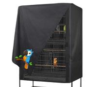 Bird Cage Cover Waterproof Protector for Parrot House