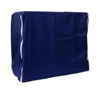 Bird Cage Cover Windproof Light-Proof Waterproof Crate Cover for Large Birds, Durable Material, Protects from Sunlight and Wind, Ideal for Indoor Outdoor Use