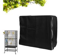 Bird Cage Covers Breathable Square Opaque Pet Protection Balcony Living Room Indoor Home Play Sleeping Transport Daily Use