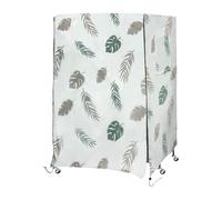 bird cage dust jacket - waterproof, washable parrot protective shade. Perfect for home or camping. Provide warmth and safety for feathered friends