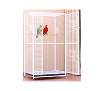Bird Cage Ecological Birdcage Large Household Large Bird Villa Open Breathable Expandable Birdcage Parrot Cage