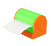 Bird Cage Enrichment Toy, with Rolling Paper Design, Easy Install Ornament