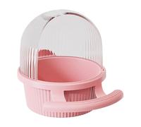 Bird Cage Feeder Parakeet Feeders Parakeet Feeder for Bird Cage Feeder | Wild Bird Feeders Squirrel Proof Parrot Perru