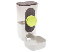 Bird Cage Feeders and Waterers - Automatic Parrot Food Dispenser, Water Bottle Set, Bird Feeding Cup | Hanging Feeder and Drinker for Small Birds, Parakeet, Canary, Finch, Cockatie