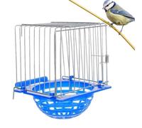 Bird Cage for Cages for Parrots - Simple Parrot Breeding Cable for Small Parrots