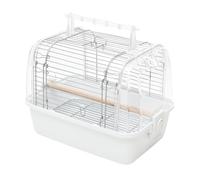 Bird Cage for Small and Medium Pets with Handbag - Ideal for Walks, Parties, Short Trips