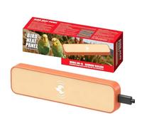 Bird Cage Heater Quiet Bite Resistant Low Voltage Heater | Bird warmer for cuddling and cuddling for cockatiels, inseparable, conures, during the breeding season indoor aviary