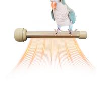 Bird Cage Heater Warm Anti Bite Hammock Parakeet Cockatiel African Grey