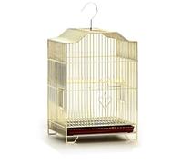 Bird Cage Large Parrot Birdcage Breeding Big Pigeon Villa Parakeet Macaw with Stand Perch for Small Medium Large Birds