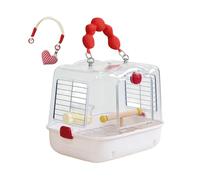 Bird Cage Lightweight Parrot Transport Bag