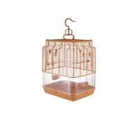 Bird Cage Luxury Large Parrot Universal Cage Home Villa Breeding Bird Cage Flight Cage
