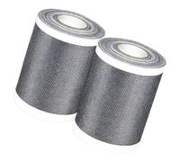 Bird Cage Opening Repair Mesh Roll for Pet Owners, 7 5 | Adhesive-Backed Screen Cover Tape, Fine Woven Corner