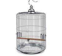 Bird Cage, Parrot Cage, Birdcage With Pull-Out Chassis Portable Birdcage(39 * 49 * 67cm)