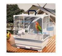 Bird Cage Parrot Cage Portable Outdoor Special Take-away Bird Large Bag Transport Cages