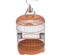 Bird Cage, Parrot Cage, Stainless Steel Bird Cage A Bird Cage Suitable For Small And Medium Size Bird Cage(44 * 50.8cm)