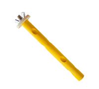 Bird Cage Perch - Ornithological Habitat Management System, Winged Creature Support Supply, Avian Pedicure Organization Tool, Portable Multilevel Apparel Equipment | Veterinary Architecture with Botan