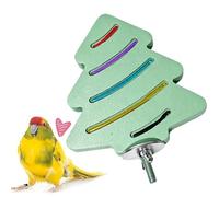 Bird Cage Perch Resin Paw Grinding Stick