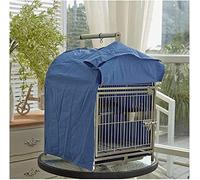 Bird Cage Portable Bird Cage 304 Stainless Steel Bird Carriers With Handle For Home Flying Bird Cage Parrot Breeding Ornamental Birdcage Novel design,A set