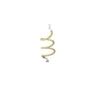 Bird cage toy Nobby Pet Sisal Seil Spirale